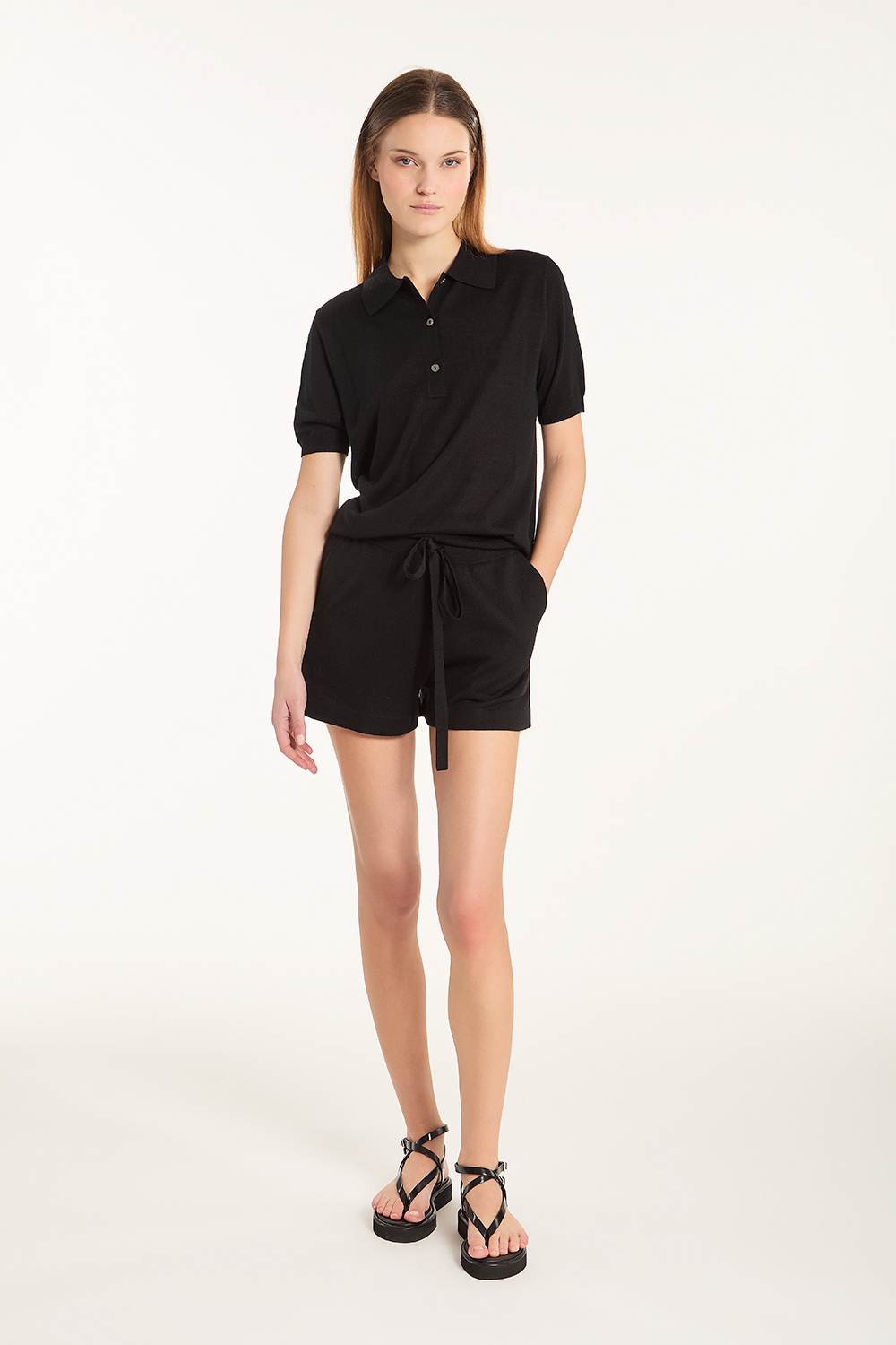ワンピース PAROSH SS25 ABITO (D722509 GILD068) P.A.R.O.S.H. - WOMAN