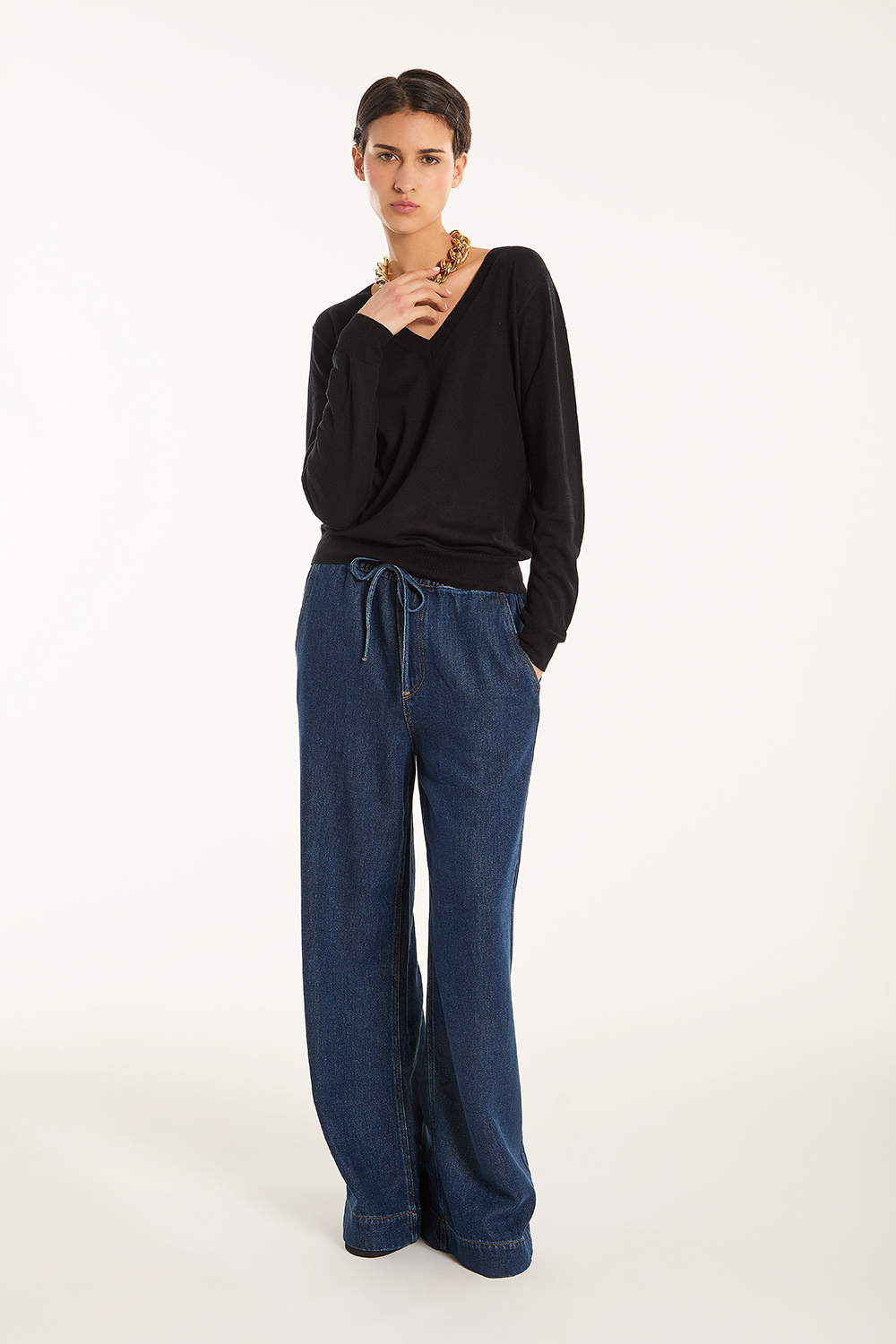 ジャケット PAROSH Women Outer RAISA25 D420267 046 233852 BLUE P.A.R.O.S.H. Raisa double-breasted Blazer | Blue | FARFETCH GE