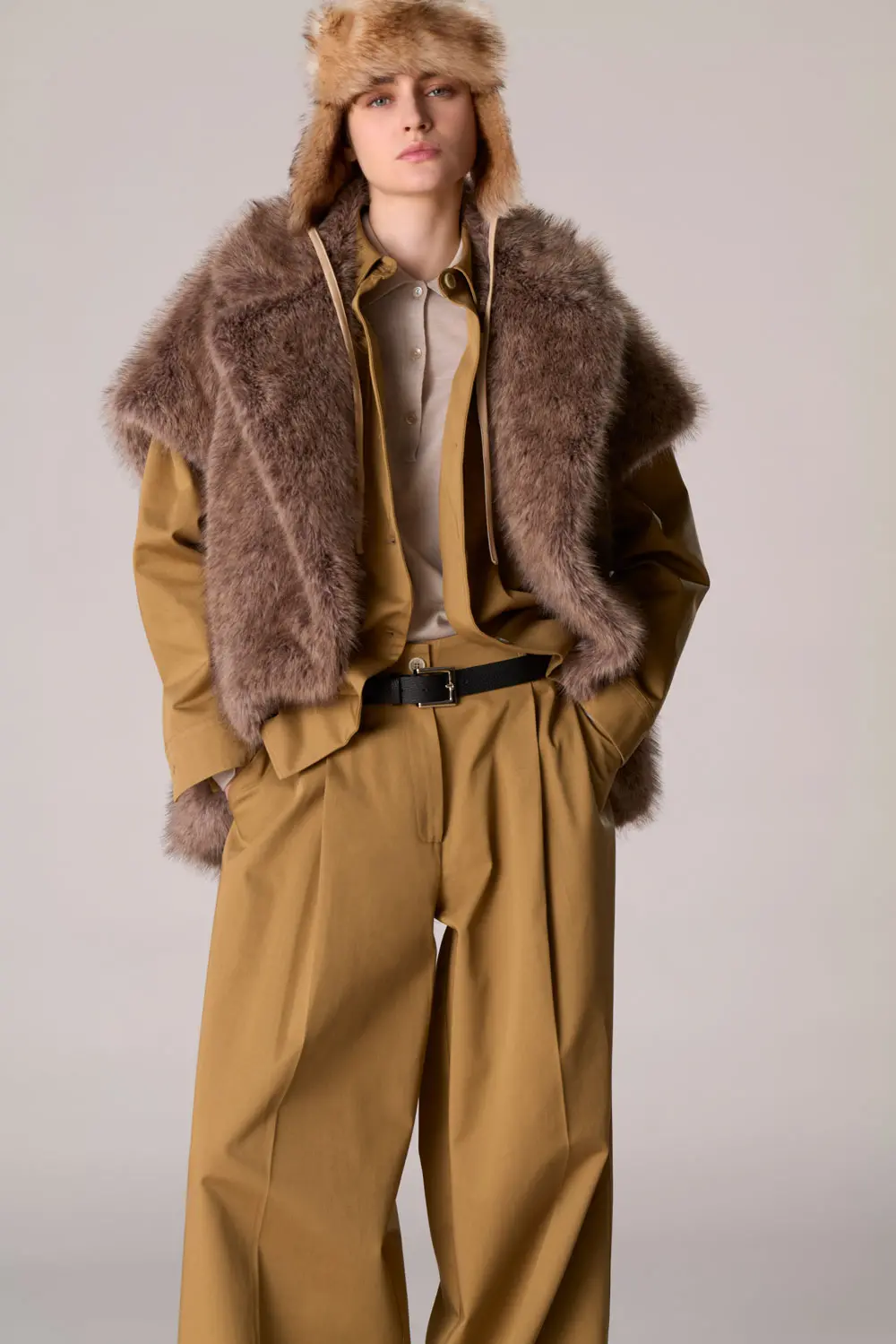 P.A.R.O.S.H. - Trousers