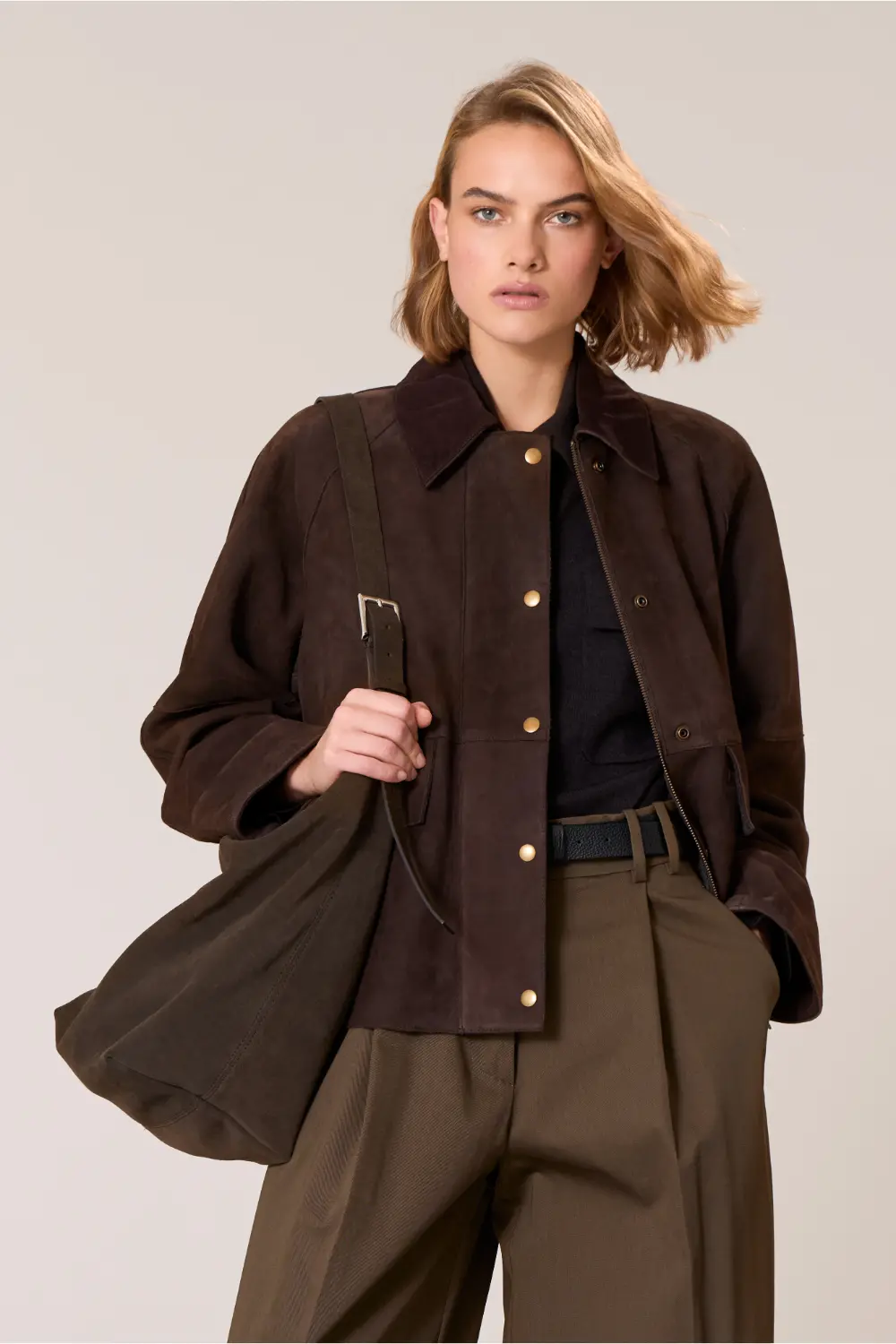 P.A.R.O.S.H. - Outerwear