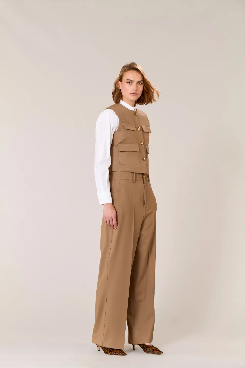 P.A.R.O.S.H. - Trousers