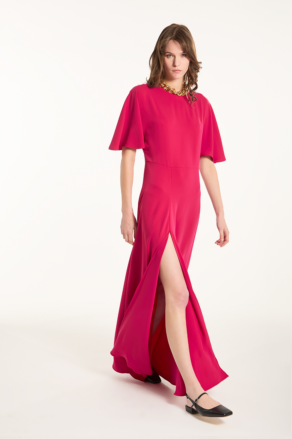 PAROSH - PANTY25D731357_046_S25
