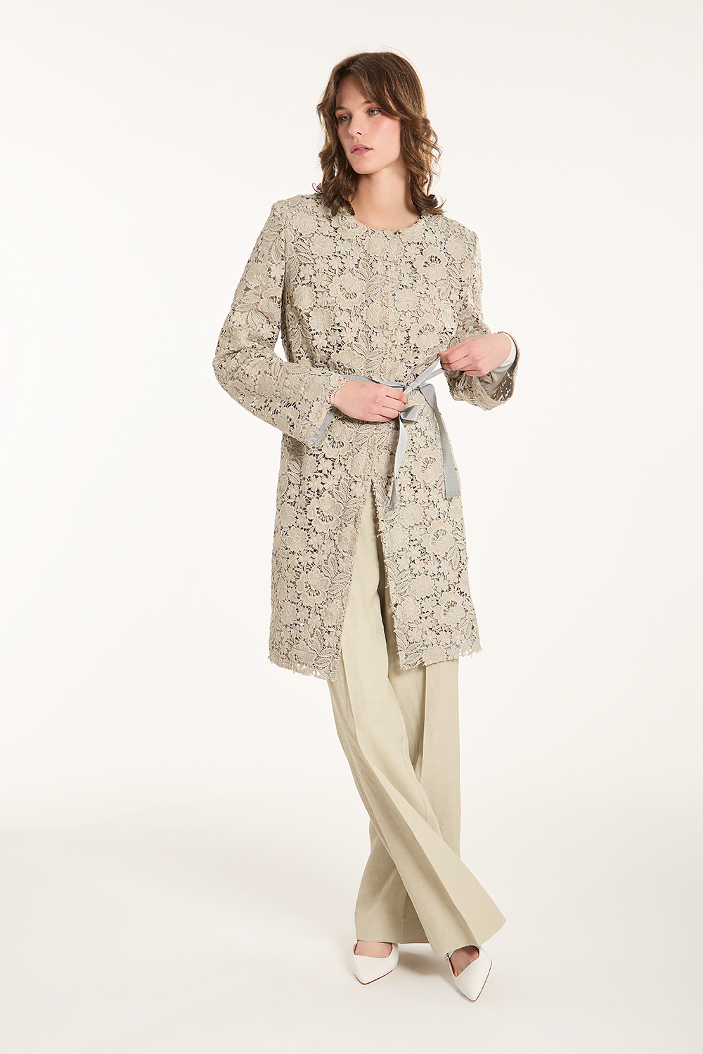 アウターその他 PAROSH Women Outer PEONIA D430380 012 233887 BLUE P.a.r.o.s.h Peonia Short Jacket Jackets Blue In 012 | ModeSens