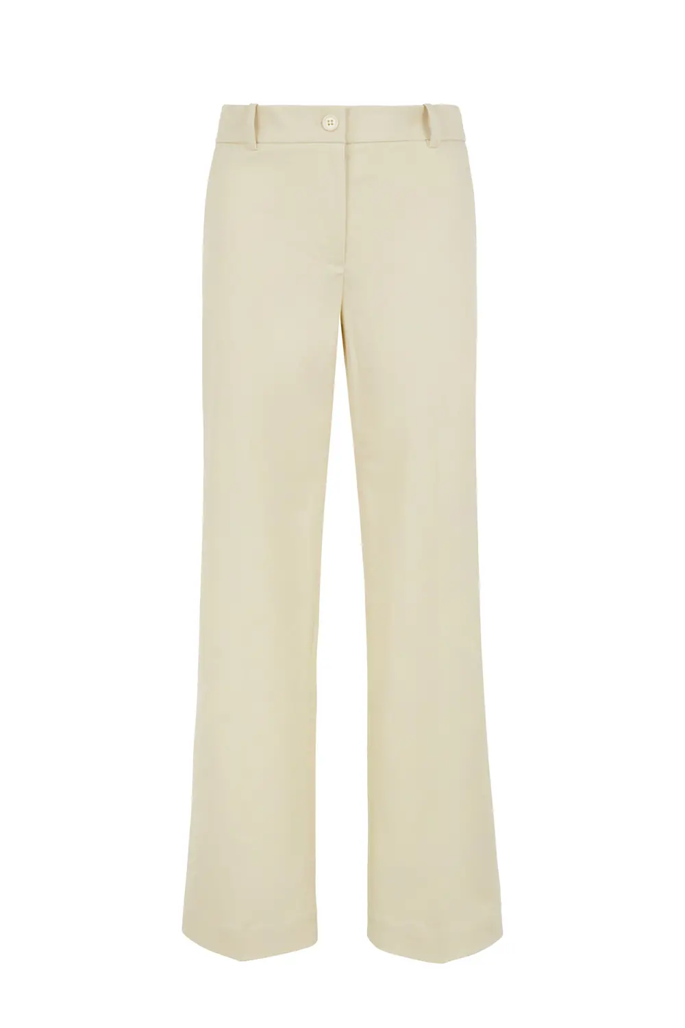 パンツ PAROSH Women Straight Pants D232445 CANYOX25 003 SABBIA BROW Slacks - Beige - Ladies | H&M US