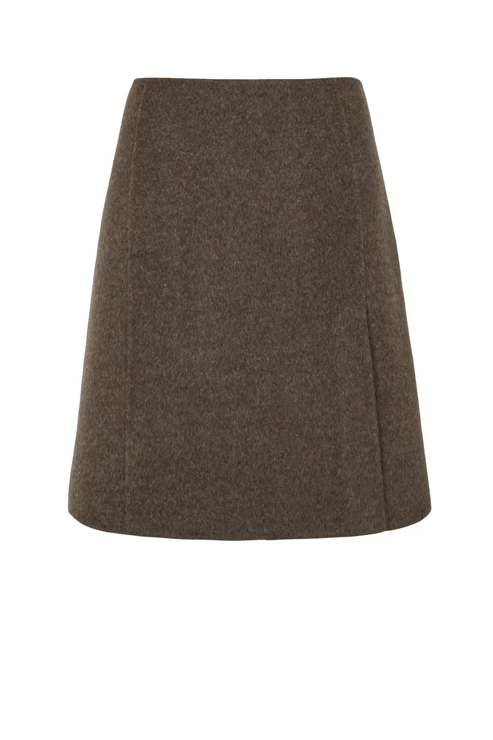 ワンピース PAROSH Women Mid Skirts D726030CO 038 GREY P.A.R.O.S.H. - Skirt