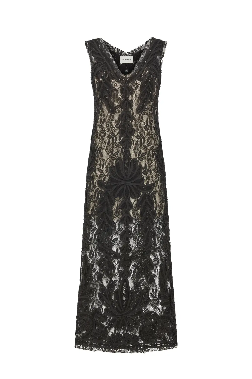 ワンピースその他 PAROSH Women Dresses D726030CO Grey P.A.R.O.S.H. - Dresses