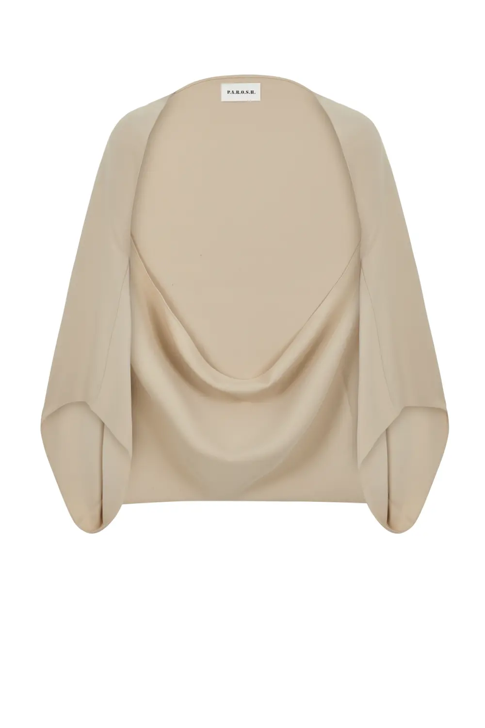 Tシャツ・カットソー PAROSH SS25 'Panty' top (D313071PANTY25 003) PAROSH - PANTY25D313071_002_S25