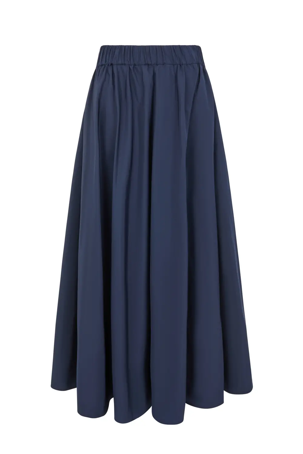 ワンピース PAROSH Women Mid Skirts PANTY25 D726007 012 236896 BLUE P.A.R.O.S.H. - Skirt