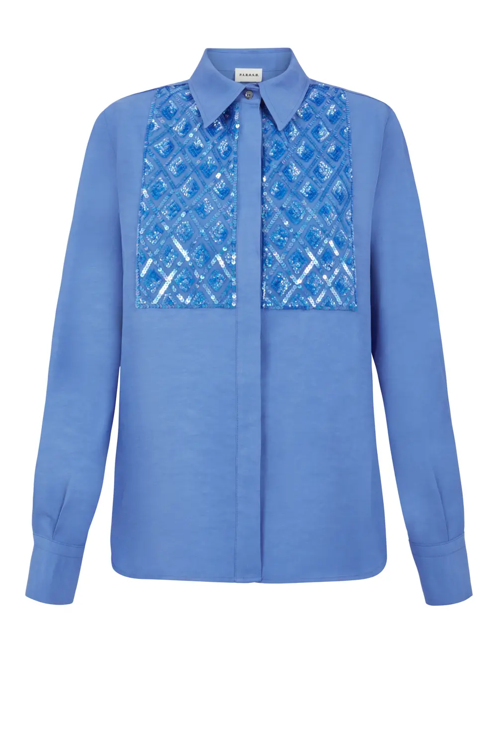 Tシャツ・カットソー PAROSH FW24 CAMICIA (D381088 LILLE24037) PAROSH - RAISA25D381240A_046_S25