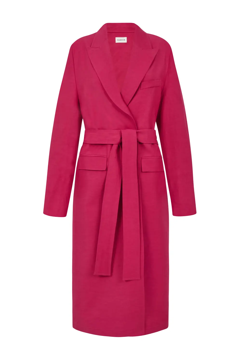 コート PAROSH Women Trench Coats RAISA25 D430378038 Green PAROSH - RAISA25D430378_061_S25