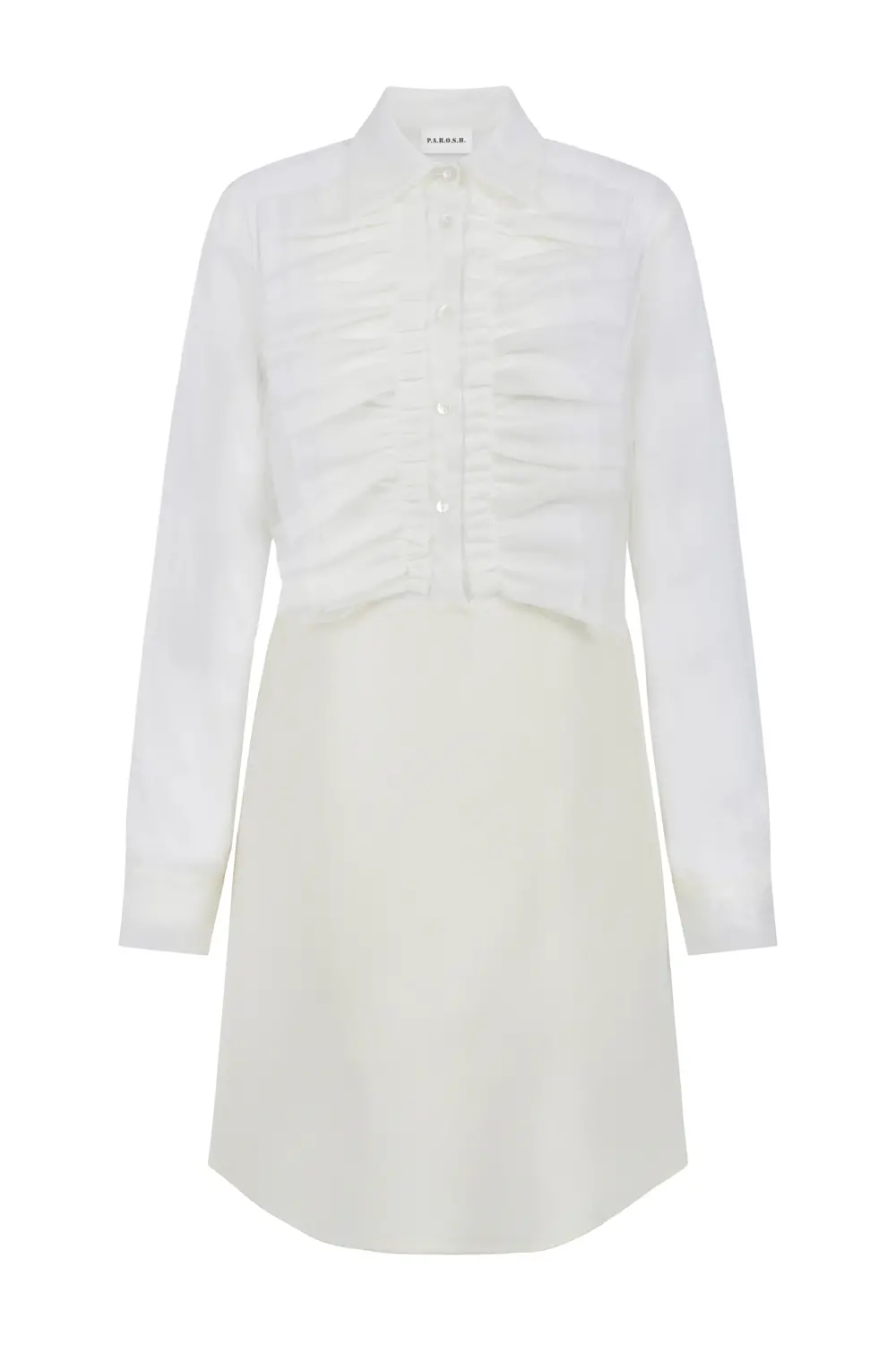 ワンピースその他 PAROSH Women Dresses D726030CO Grey P.A.R.O.S.H. - Dresses