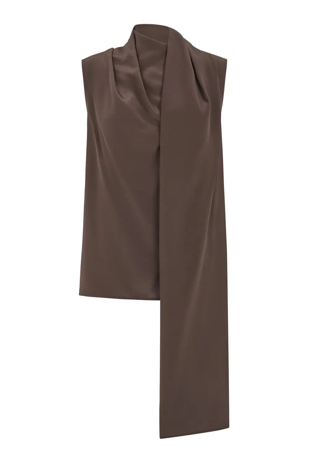 ベスト・ジレ PAROSH Women Outer RELUR24 D410037 003 227968 Beige P.A.R.O.S.H. - SWEET