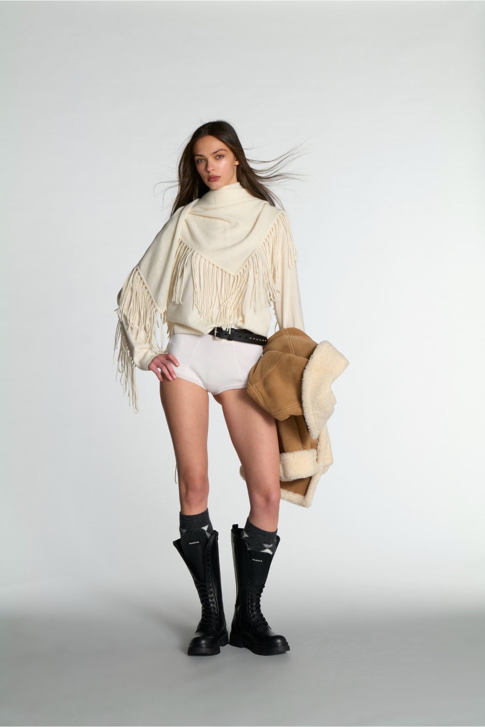 basic knitwear